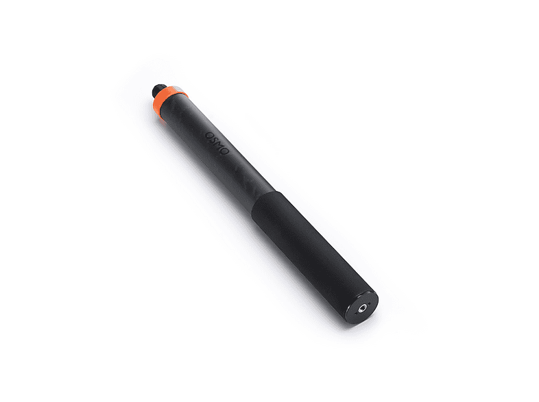 DJI 111141 Osmo, 2.5 m verlängerbarer Carbonfaser Selfie-Stick, Schwarz