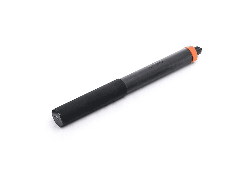 DJI 111141 Osmo, 2.5 m verlängerbarer Carbonfaser Selfie-Stick, Schwarz