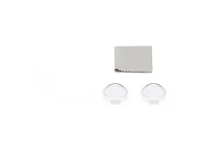 DJI 114685 Osmo 360, Transparenter Linsenschutz, Transparent