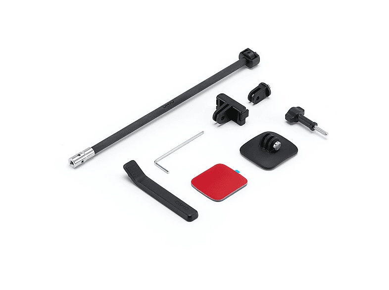 DJI 115170 Osmo, Third-Person-Helmhalterungs-Kit, Mehrfarbig