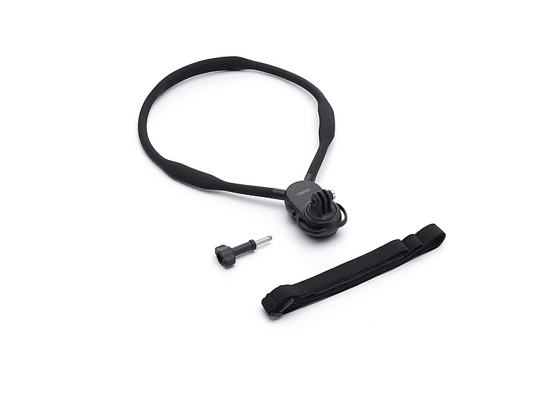 DJI 998507 Osmo, Nackenhalterung, Schwarz