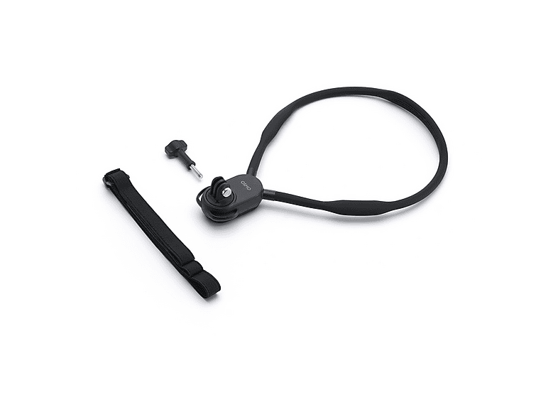 DJI 998507 Osmo, Nackenhalterung, Schwarz