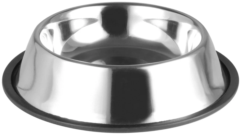 RECORD INOX etetőtál 0.7 liter