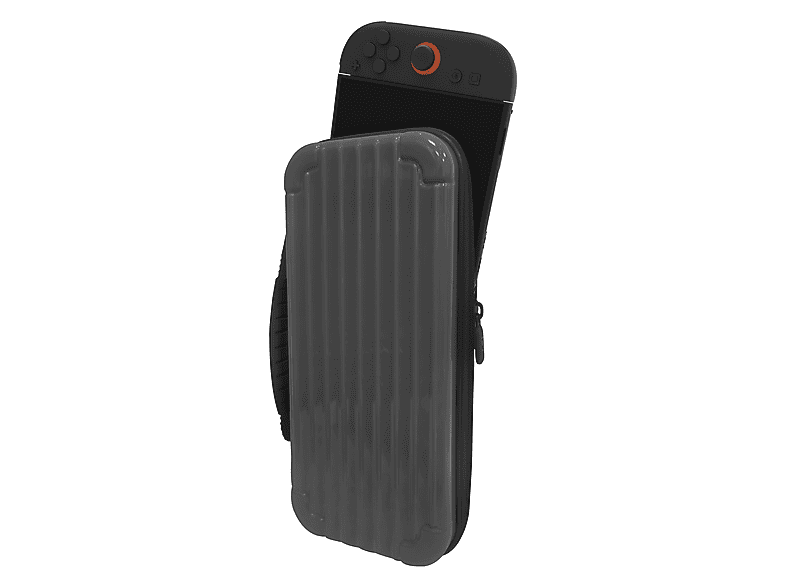 Thumbnail - ISY IC-5028-GR Storage Bag for Switch 2 Aufbewahrungstasche, Grau