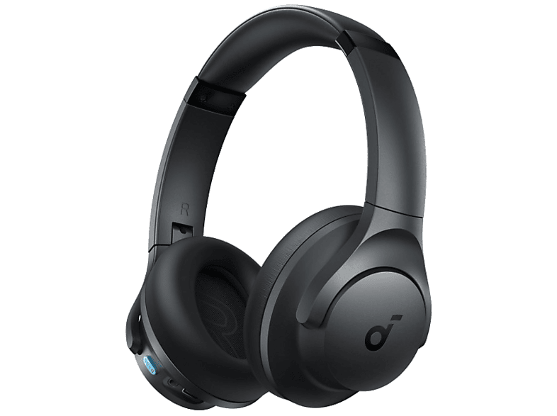 Słuchawki bezprzewodowe SOUNDCORE Life Q11i Ciemnyszary