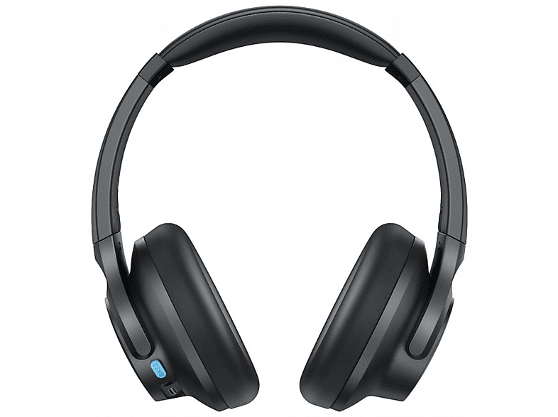 Słuchawki nauszne SOUNDCORE Q11i Ciemnoszary – zdjęcie 2