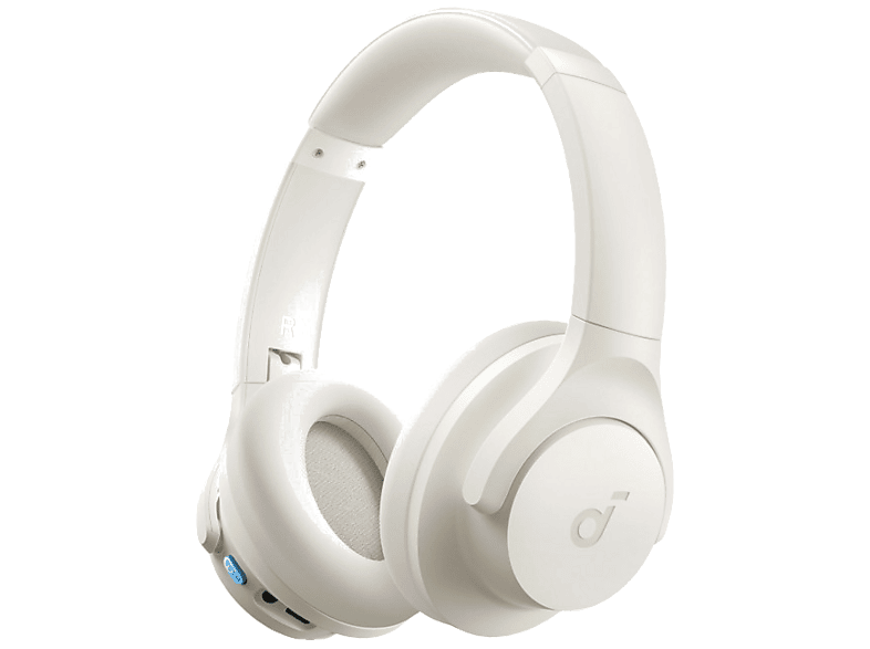 Słuchawki nauszne SOUNDCORE Q11i Biały