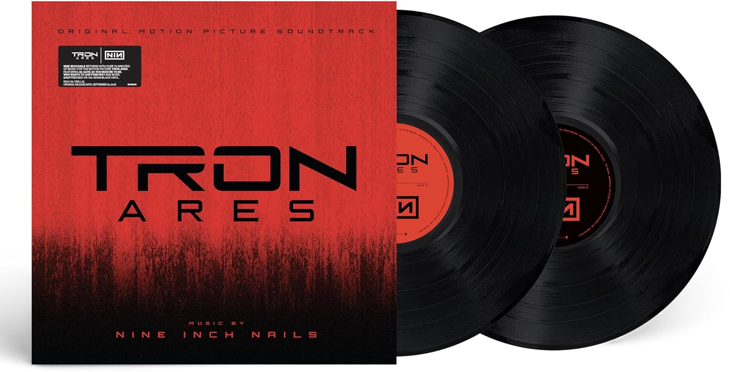 Nine Inch Nails - Tron: Ares (Vinyl LP (nagylemez))