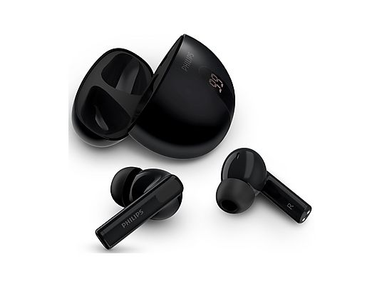Philips H4205BK/00 Cuffie Bluetooth con Tasto Bass Boost, Bluetooth, 29 Ore di R Philips H4205BK/00 Cuffie Bluetooth con Tasto Bass Boost, Bluetooth, 29 Ore di R