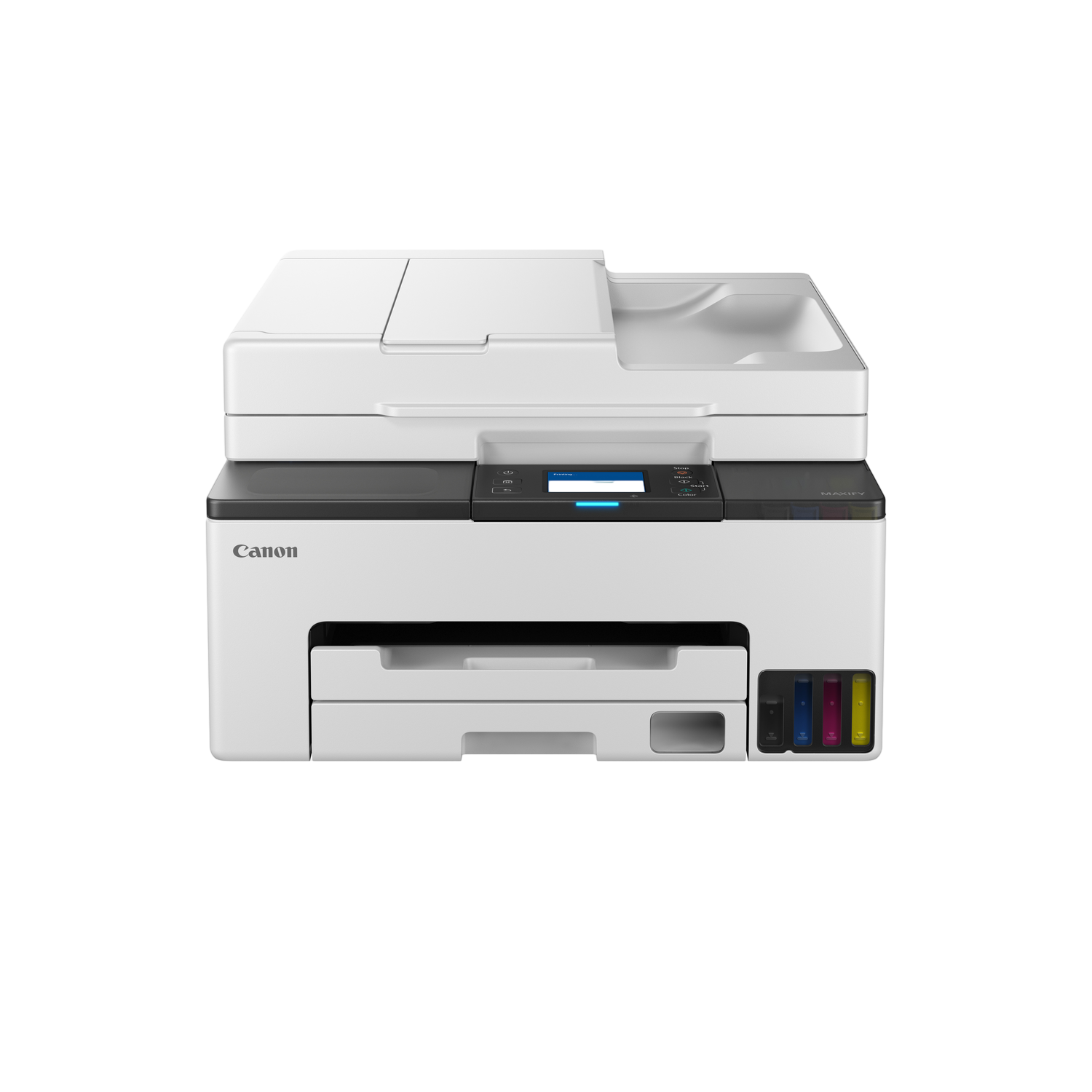 Canon Maxify Gx2050 Megatank - Printen Kopiëren En Scannen Inkt Navulbaar Inktreservoir