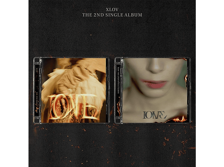XLOV - I ONE (Random) - (CD)
