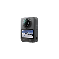 MediaMarkt DJI Osmo 360 Standard Combo 360-graden-camera Grijs aanbieding