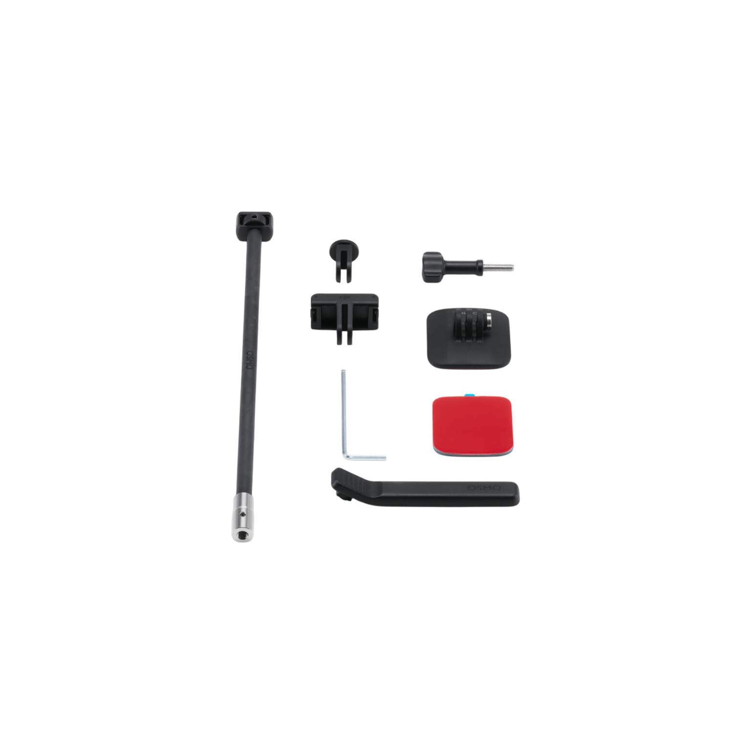 DJI Osmo Third-person Helmet Mount Kit 360-graden-camera Accessoire afbeelding