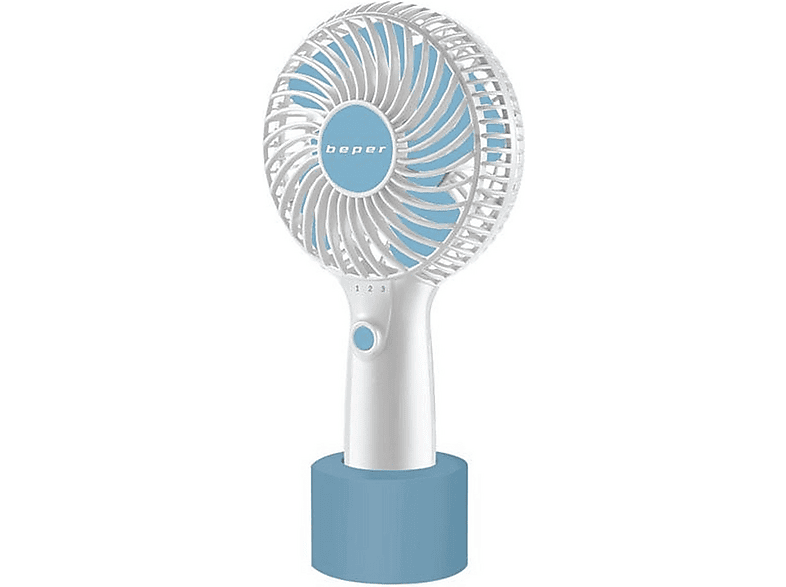 Ventilateur Usb Autonome Batterie Lithium Mini Ventilateur Portable BEPER P206VEN400 - 3 Vitesses, USB, Silencieux Et Rechargeable Ventilateur Usb Autonome Batterie Lithium Mini Ventilateur Portable BEPER P206VEN400 - 3 Vitesses, USB, Silencieux Et Rechargeable