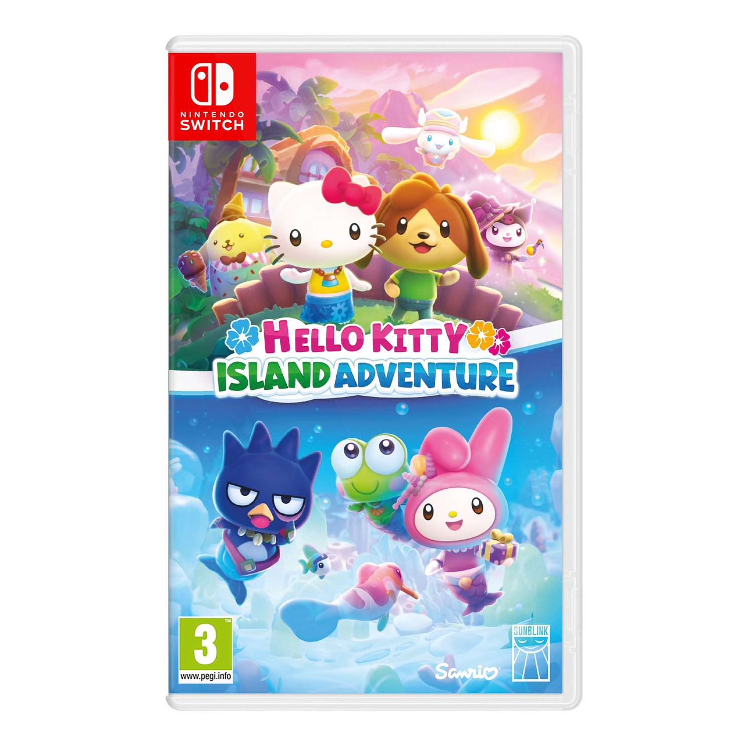 Mindscape Sw Hello Kitty Island Adventure - Switch