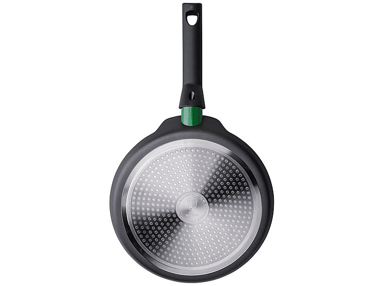 Chefkoch Trifft Fackelmann 23367 "Bielefeld" Crepepfanne (Aluminium, passend für alle Herdarten, 26 cm, PFAS-frei) — Foto 4 von 5