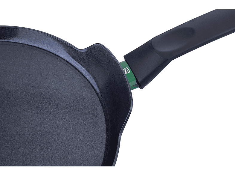 Chefkoch Trifft Fackelmann 23367 "Bielefeld" Crepepfanne (Aluminium, passend für alle Herdarten, 26 cm, PFAS-frei) — Foto 2 von 5