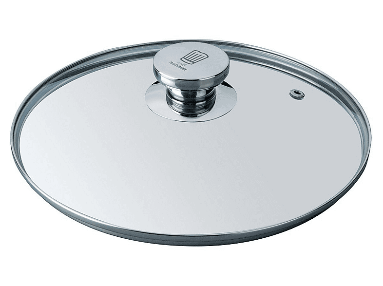 Chefkoch Trifft Fackelmann 23398 Pfannenglasdeckel (Edelstahl, 28 cm)