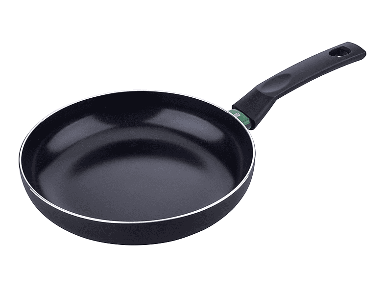 16 cm aluminium koekenpan met keramische antiaanbaklaag, PFAS-vrij