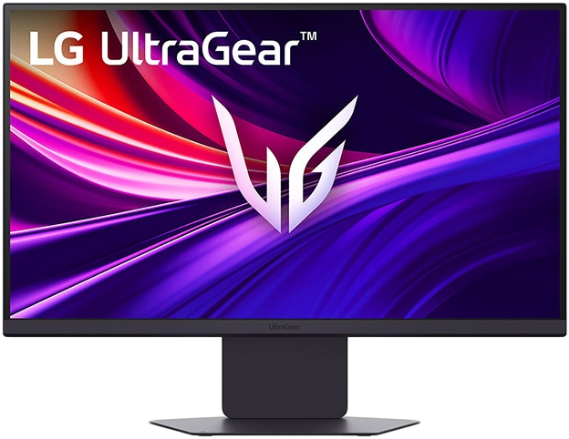 LG UltraGear 27G850A-B 27'' Sík 4K 240 Hz 16:9 IPS Gamer Monitor