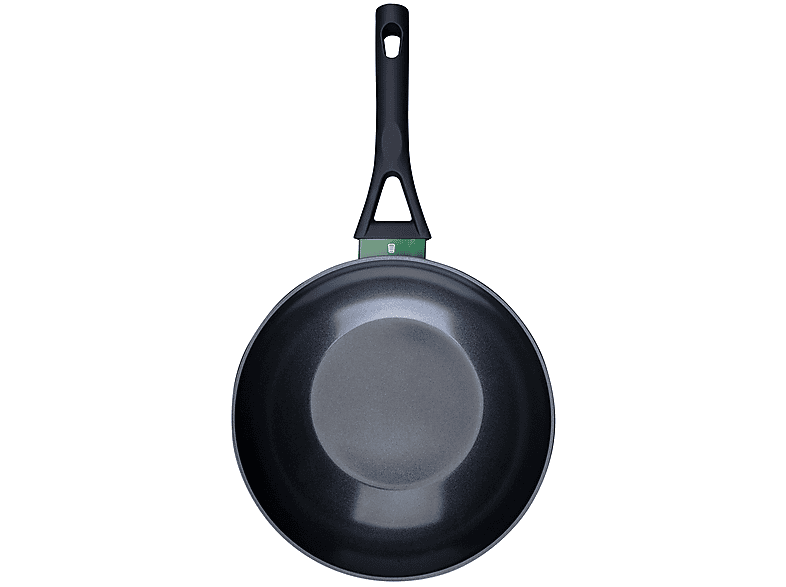 Chefkoch Trifft Fackelmann 23720 Hamburg Wokpfanne (passend für alle Herdarten, 28 cm, PFAS-frei) — Foto 2 von 4