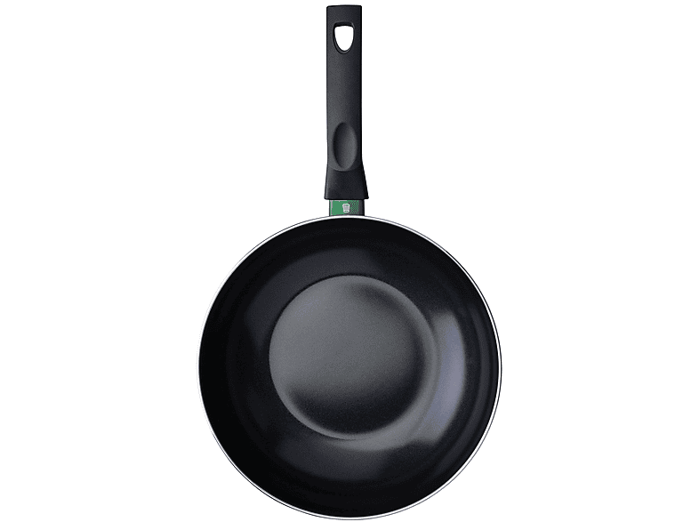 Chefkoch Trifft Fackelmann 23366 „Bielefeld“ Wokpfanne (Aluminium, passend für alle Herdarten, 28 cm, PFAS-frei) — Foto 5 von 5