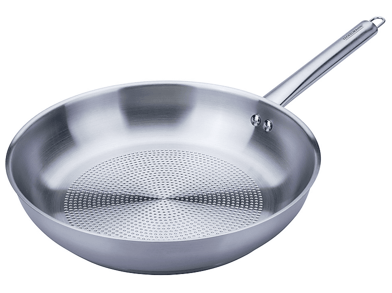 Fackelmann 66162 Pfanne (passend für alle Herdarten, 28 cm, PFAS-frei)