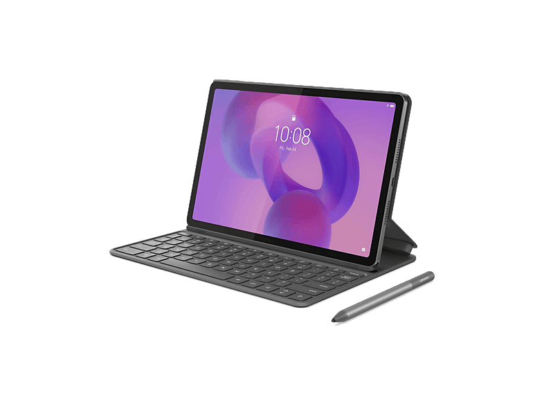 Tablet - Lenovo Idea Tab, Wifi Only, 11" 2.5K , 8GB RAM, 256GB, Incluye Teclado y Pen, Gris