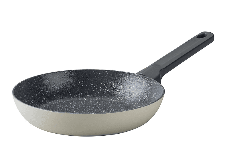 Fackelmann 66000 Balance Pfanne (Aluminium, passend für alle Herdarten, 20 cm, PFAS-frei)