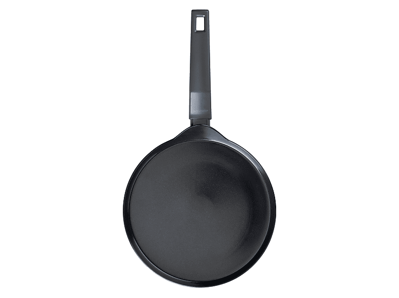 Fackelmann 66086 Statement Crepepfanne (Aluminium, passend für alle Herdarten, 25 cm, PFAS-frei) — Foto 2 von 3
