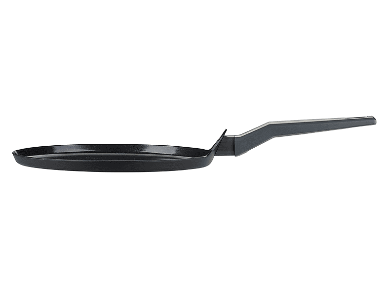 Fackelmann 66086 Statement Crepepfanne (Aluminium, passend für alle Herdarten, 25 cm, PFAS-frei) — Foto 3 von 3