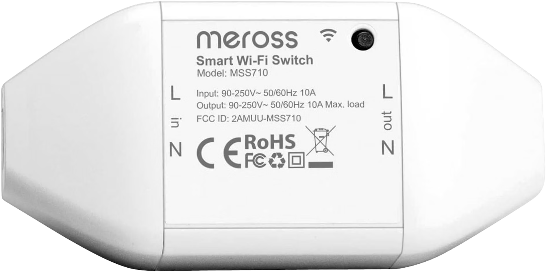 MEROSS Okos kapcsoló (MSS710HK-UN)