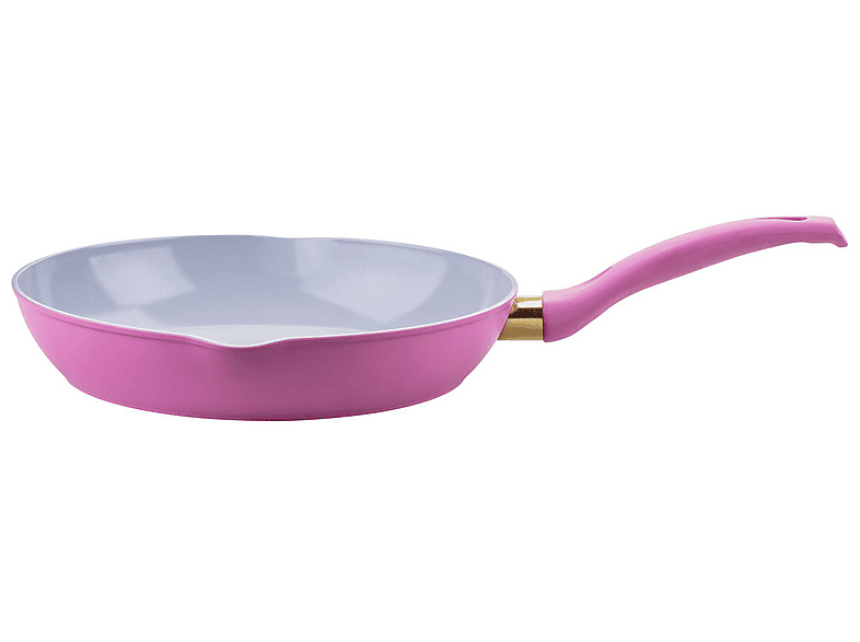 Paris Hilton 58505 Bratpfanne (Aluminium, passend für alle Herdarten, 28 cm, PFAS-frei) — Foto 2 von 3