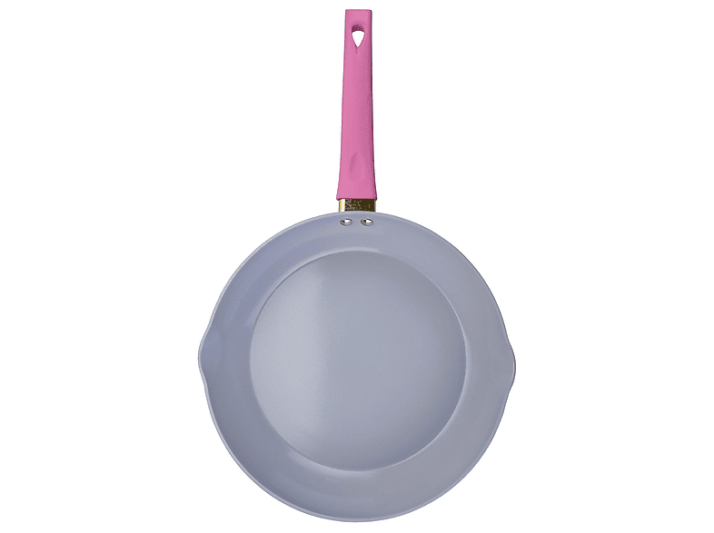 Paris Hilton 58505 Bratpfanne (Aluminium, passend für alle Herdarten, 28 cm, PFAS-frei) — Foto 3 von 3