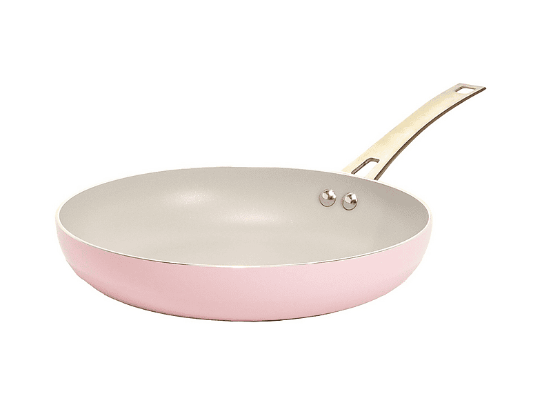 Paris Hilton 58501 Bratpfanne (Aluminium, passend für alle Herdarten, 26 cm, PFAS-frei)