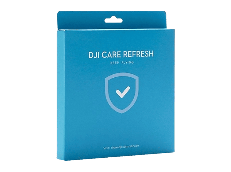DJI Osmo 360, Care Refresh Card, Blau