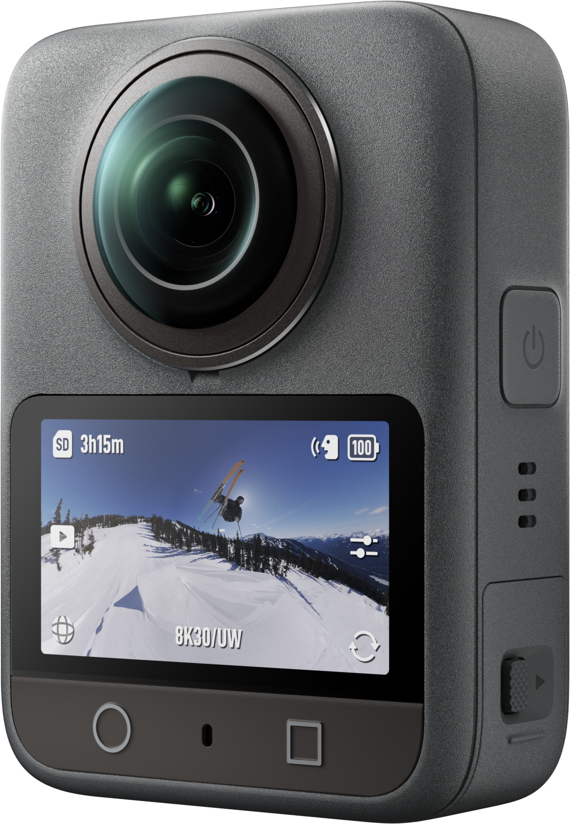 DJI Osmo 360 Adventure Combo akciókamera