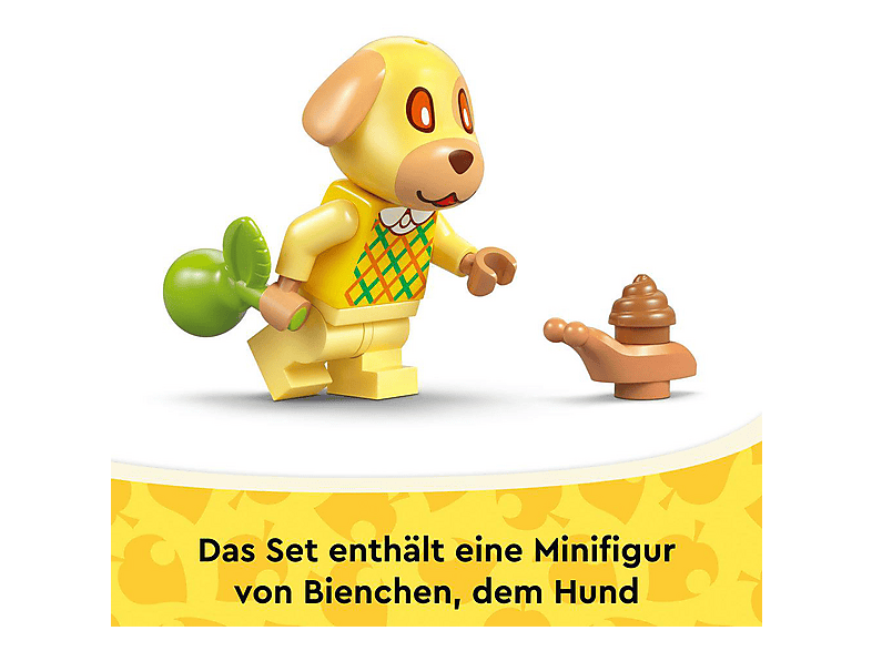 Lego Animal Crossing™ 77058 Bienchens gemütliches Haus Bausatz — Foto 4 von 5