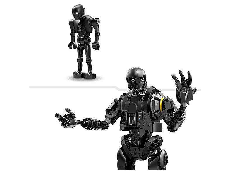 Lego Star Wars™ 75434 Sicherheitsdroide K-2SO Bausatz — Foto 4 von 5