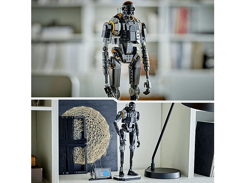 Lego Star Wars™ 75434 Sicherheitsdroide K-2SO Bausatz — Foto 5 von 5