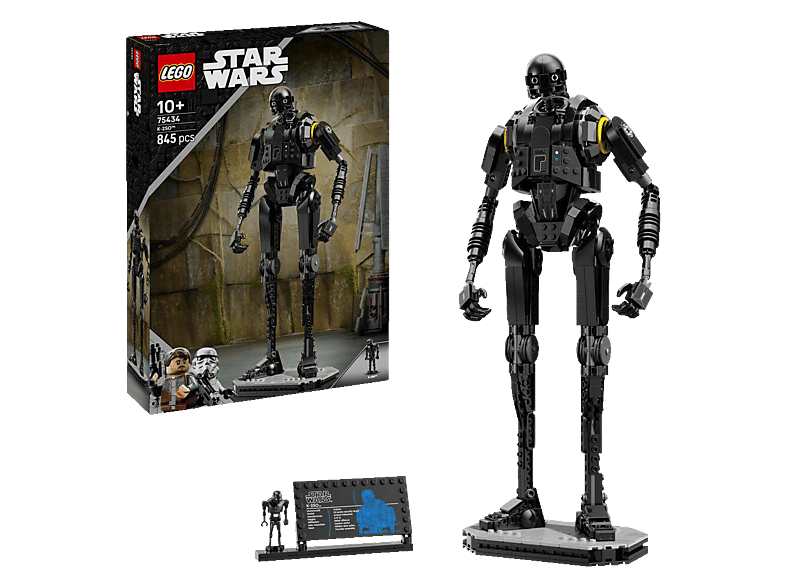 Lego Star Wars™ 75434 Sicherheitsdroide K-2SO Bausatz
