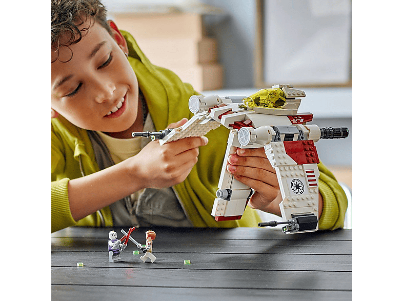 LEGO Star Wars™ 75432 V-19 Torrent-Sternjäger Bausatz, Mehrfarbig