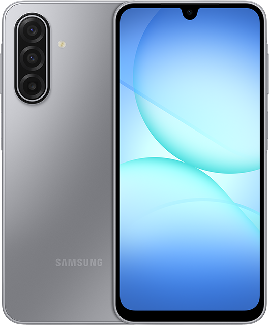 SAMSUNG GALAXY A17 5G 4/128 GB Szürke Kártyafüggetlen Okostelefon