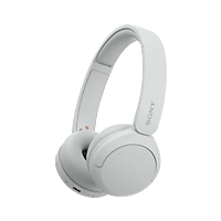 MediaMarkt Sony Wh-ch520 Wit – Draadloze On-ear Koptelefoon aanbieding