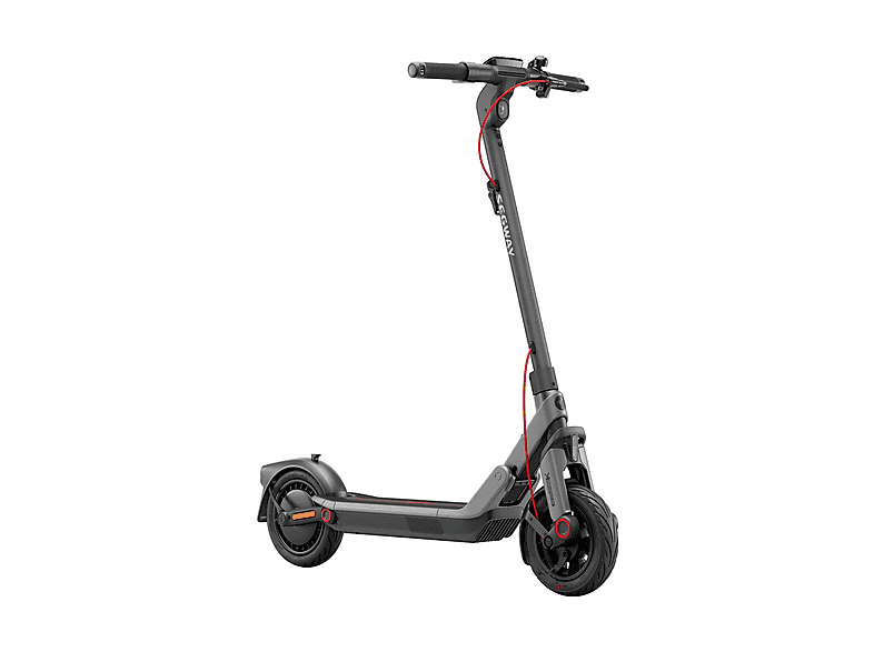 Monopattino Elettrico NINEBOT E3 E nero, ruote da 10”,velocità max 25 Km/h, motore 800W, autonomia fino a 45Km, batteria 7650mAh