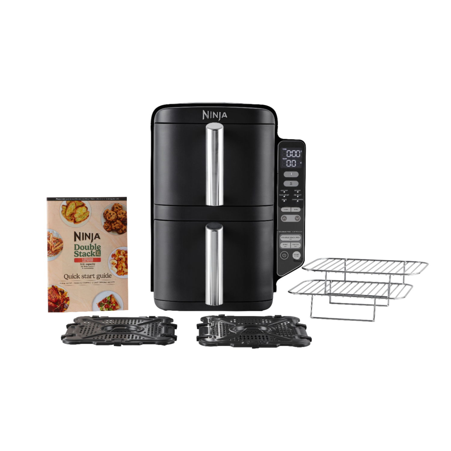 NINJA SL300EU Double Stack Airfryer