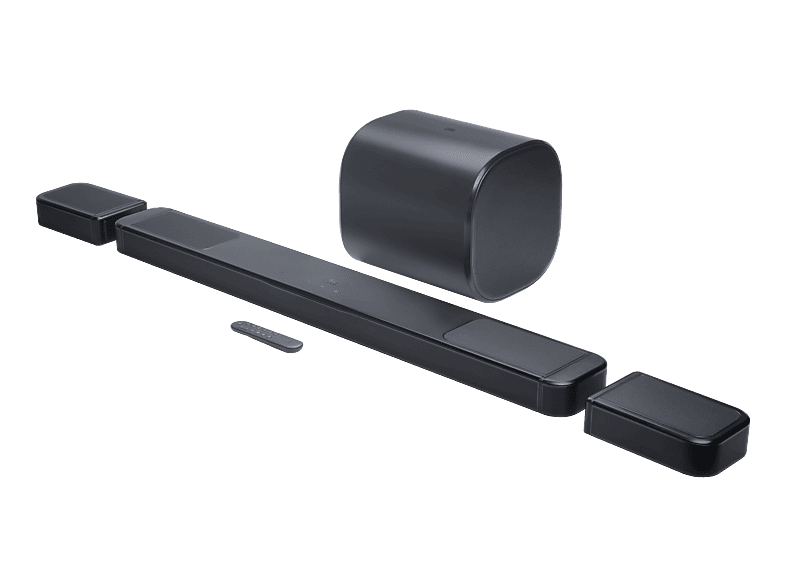 JBL BAR 1300MK2, Soundbar, Schwarz