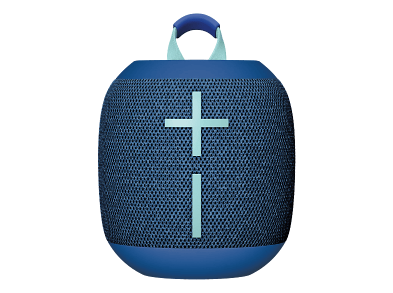 ULTIMATE EARS WONDERBOOM 4 Bluetooth-Lautsprecher, Kobaltblau, Wasserfest