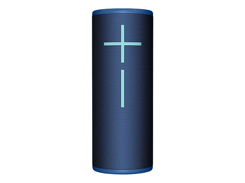 ULTIMATE EARS MEGABOOM 4 Bluetooth-Lautsprecher, Kobaltblau, Wasserfest