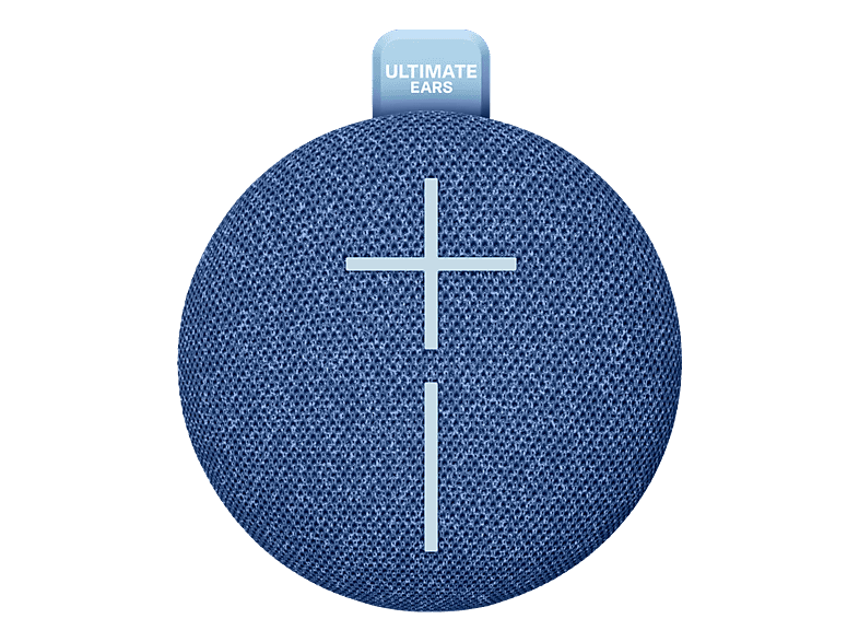 ULTIMATE EARS Miniroll Bluetooth-Lautsprecher, Kobaltblau, Wasserfest